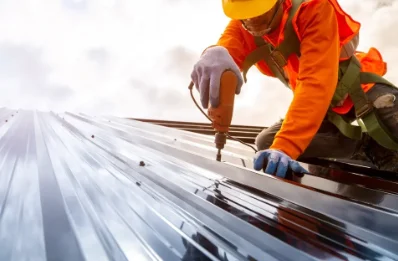 Travaux de zinguerie à Bellenod-sur-Seine
